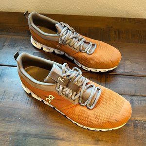 On Cloud Beam Men's 13 Pecan/Ash